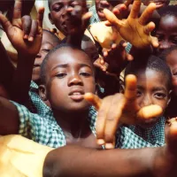 Enfants d'Afrique