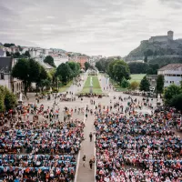 Sanctuaire de Lourdes- Jean-Matthieu GAUTIER CIRIC