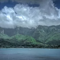Nuva Hiva aux îles marquises ©Image par Michelle Raponi de Pixabay
