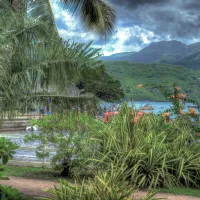 Nuva Hiva aux îles marquises ©Image par Michelle Raponi de Pixabay 