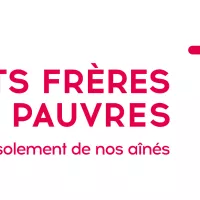 Logo Petits Frères des Pauvres