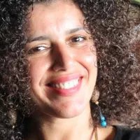 Sabah Rahmani, auteure de "Parole des peuples racines" (éd. Actes Sud) ©RCF / Thierry Lyonnet -