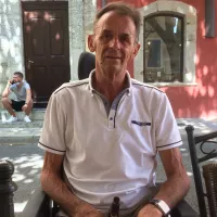 Patrick Gervois est président de l'association Parkinson Berry.