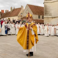 Mgr Feillet, 85e évêque de Séez - RCF Orne