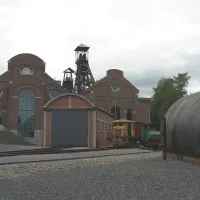Bois du Cazier©diocèse de Tournai