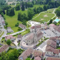 Mairie de Saint Geoire en Valdaine