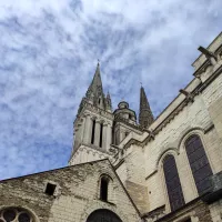 RCF Anjou - Cathédrale Saint-Maurice d'Angers