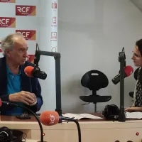 Patrick Mahé, président du Salon du Livre de Vannes