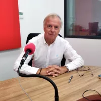 Christian Lair développe depuis 15 ans un réseau indépendant d'agences immobilières dans l'Orne @RCF Orne