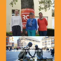 25 ans IT LLN-SITE