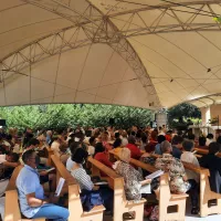 La messe de rentrée du diocèse de Nice. - Photo RCF