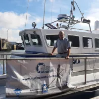 Daniel Guevel de Marins sans frontières ©Julie Rolland