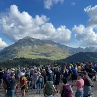 ©Sauvons Le Plateau de Beauregard de la destruction - 12 septembre 2021