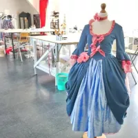 L'atelier de couture de Clermont Auvergne Opéra