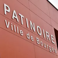 La patinoire est de retour © Ville de Bourges