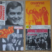 Salut les vinyles