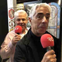 Patrice Thines et Alain Brizzi