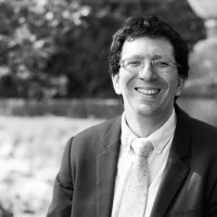 Yannick Imbert, doyen de la faculté de Théologie d'Aix-en-Provence