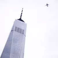 L'actuel One World Trade Center à New York - © Dennis Maliepaard via Unsplash