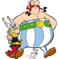 Astérix et Obélix © Uderzo & Gosciny