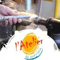© Logo L'atelier des Savoir-Faire à Ravilloles