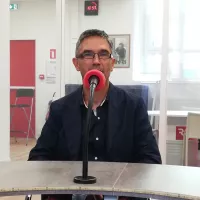 Benoît Laignel ©RCF Haute-Normandie