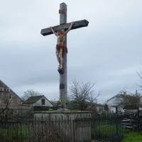 Calvaire de La Suze-sur-Sarthe © Diocèse du Mans
