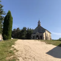 Chapelle Saint-Roch ©Cédric Bonnefoy