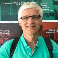 Xavier Dufour - © RCF Lyon (Laetitia de Traversay)