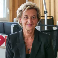 Marie-Odile Fondeur - © RCF Lyon