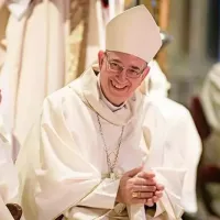 Mgr Bruno Feillet, évêque auxiliaire de Reims, est le 85e évêque du diocèse de Séez. © Diocèse de Reims