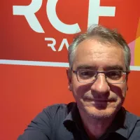RCF Anjou - Gabriel Boussonnière, journaliste au Courrier de l'ouest Cholet