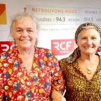 Dominique Green et Marie-Christine Biet