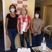 Emmaüs Charente et Femmes solidaires