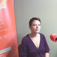 Sophie Gosselin, philosophe /photo: Laurène Rocheteau