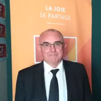 Bernard Le Floch, directeur diocésain de l'enseignement catholique de Tours /photo: Laurène Rocheteau