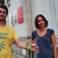 Greenpeace à 50 ans. Zoom local avec Simon et Laure de l'antenne de l'ONG à Tours. 