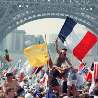 Les JMJ de Paris en 1997