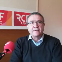 Jean Yves Flochon, pdt de l'association des maires de l'Ain