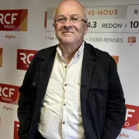 Jean-Yves Le Houëzec, élu au conseil APF France Handicap d'Ille-et-Vilaine et de Bretagne © RCF Alpha
