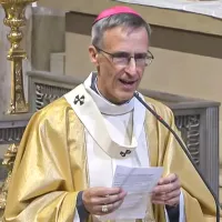 Mgr de Germay présente sa lettre pastorale - © Diocèse de Lyon (Youtube)