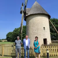 Moulin à vent de Villefagnan