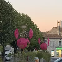 Octobre rose à La Couronne