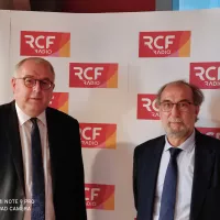 RCF Anjou - Philippe Trillot et Benoit Dechambre