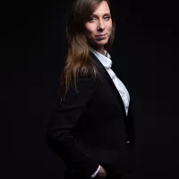 Lucie Leguay, cheffe assistante de l'ONL