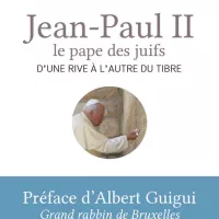 © Samuel Goblet; Jean Paul 2 le pape des juifs