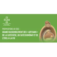 Diocèse34 - Rassemblement septembre 2021 Artisans catéchèse