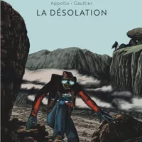 La Désolation - Dargaud