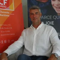 Stéphane Leyssale, le co-fondateur et dirigeant d'Olimpe Technology.