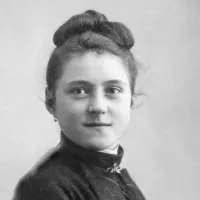 Thérèse de Lisieux à 15 ans